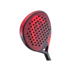 PALA HEAD FLASH RED/BLACK 2023 -K-Swiss Comercio pala head flash red black 2023 3