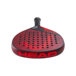 PALA HEAD FLASH RED/BLACK 2023 -K-Swiss Comercio pala head flash red black 2023 4