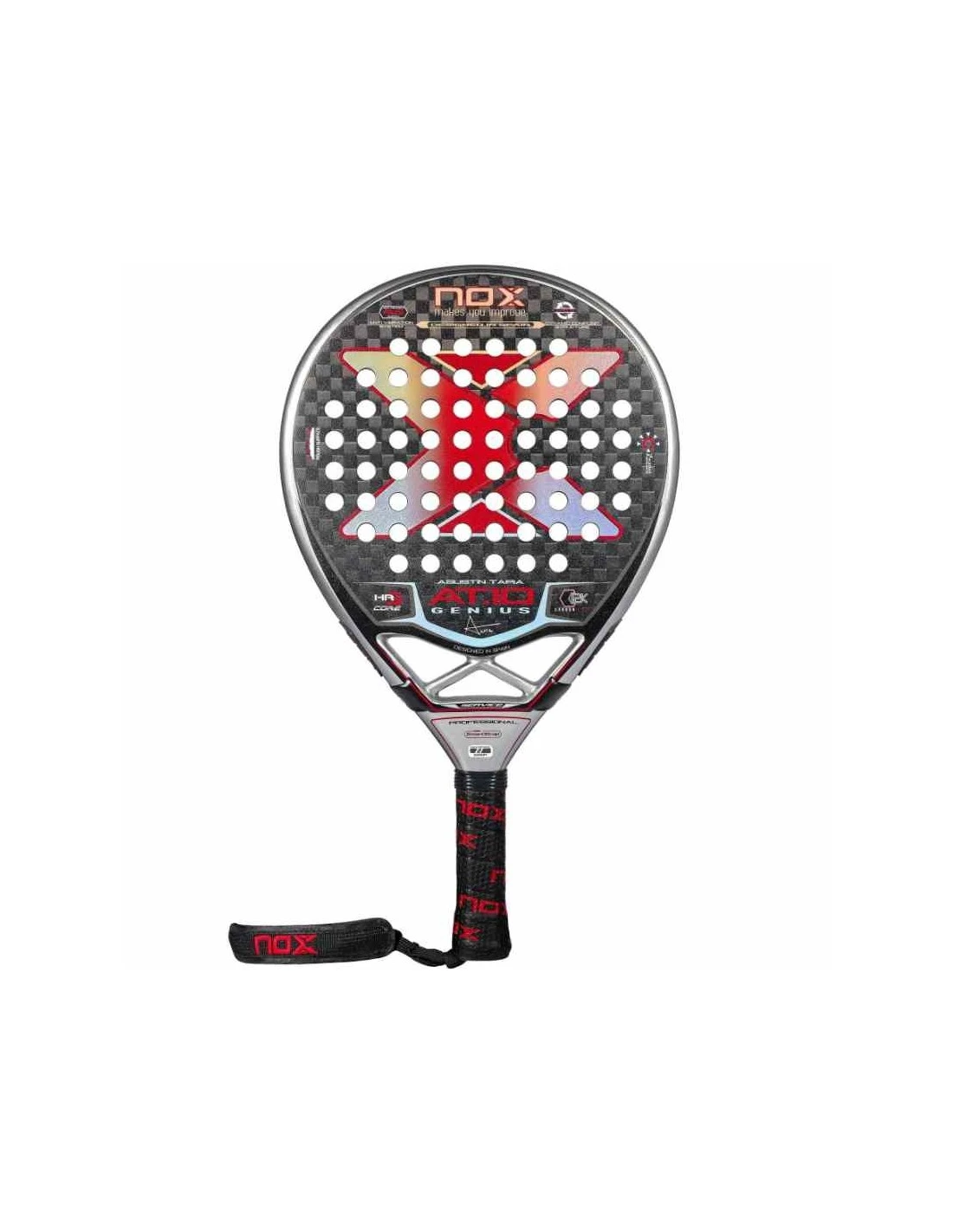 PALA NOX AT10 LUXURY GENIUS ARENA BY AGUSTIN TAPIA 2022 3 PALA NOX AT10 LUXURY GENIUS ARENA BY AGUSTIN TAPIA 2022