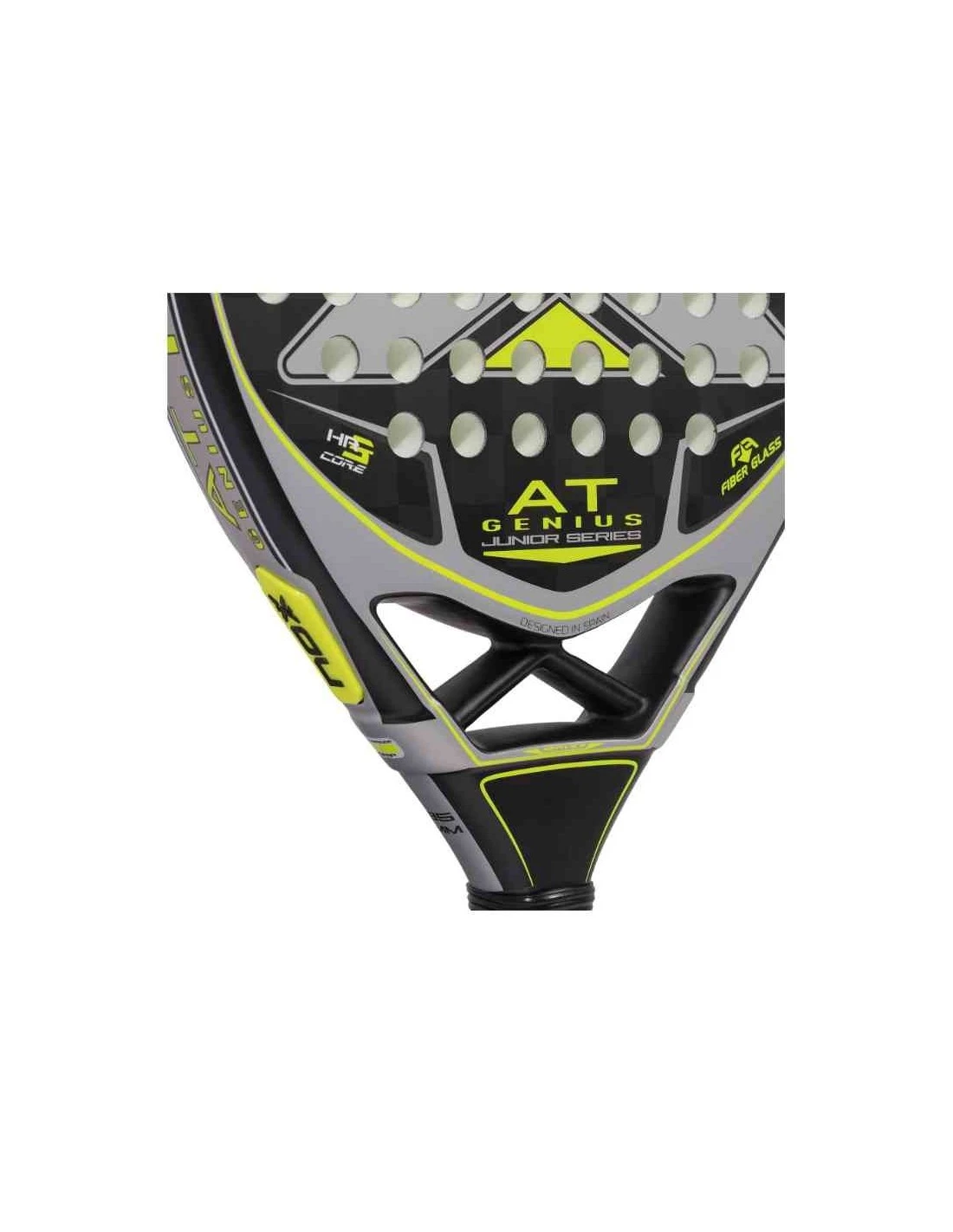 PALA NOX AT10 GENIUS JR BY AGUSTIN TAPIA 2022 7 PALA NOX AT10 GENIUS JR BY AGUSTIN TAPIA 2022 - Imagen 5