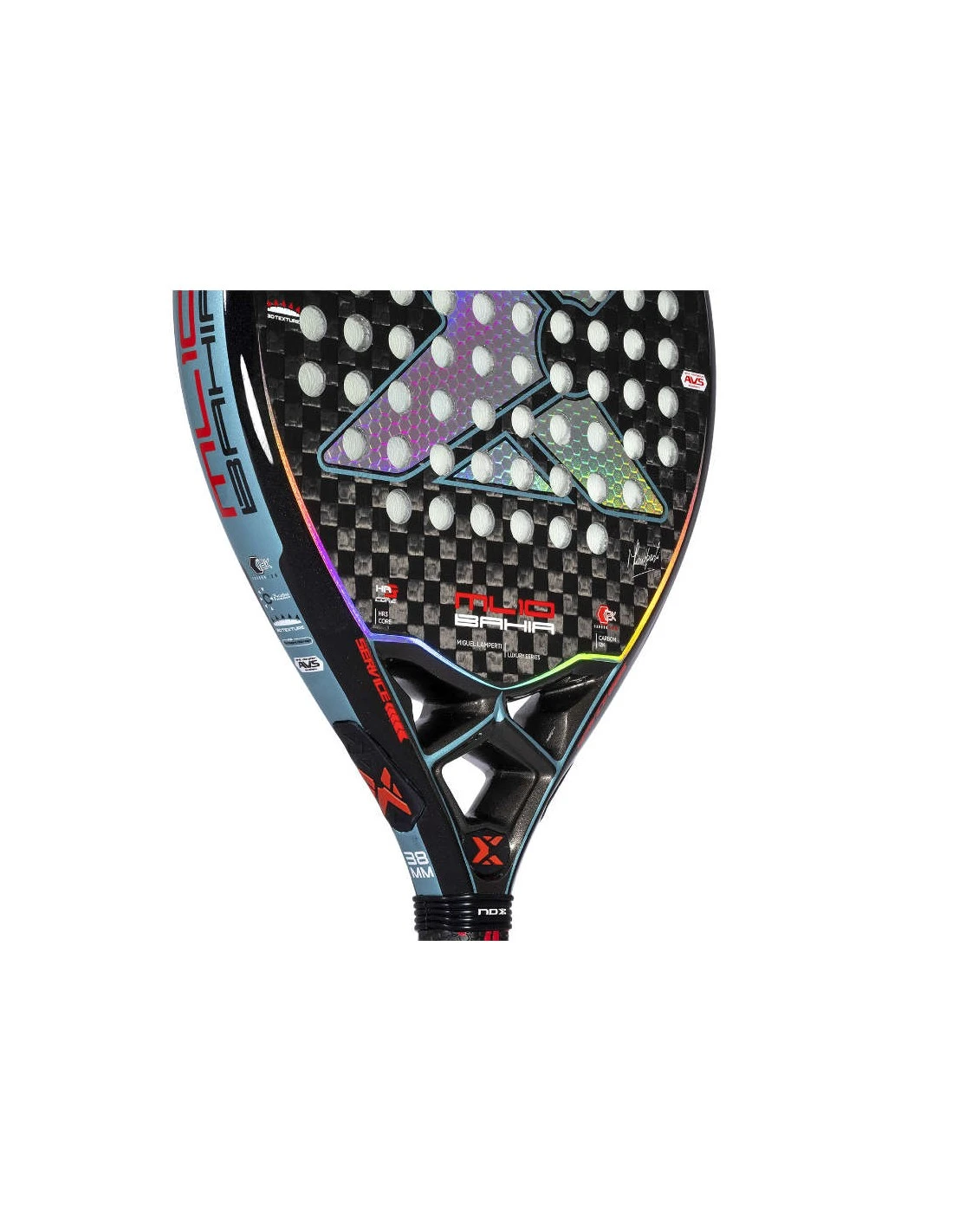 PALA NOX ML10 BAHIA LUXURY SERIES 2023 6 PALA NOX ML10 BAHIA LUXURY SERIES 2023 - Imagen 4