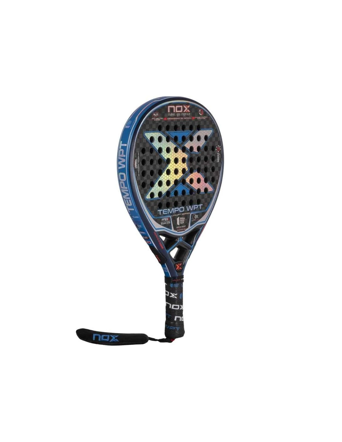 PALA NOX TEMPO WPT LUXURY SERIES 2022 4 PALA NOX TEMPO WPT LUXURY SERIES 2022 - Imagen 2