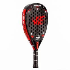 PALA PADEL ENEBE MASSIVE ATTACK CARBON PRO 21 -K-Swiss Comercio pala padel enebe massive attack carbon pro 21 1 3