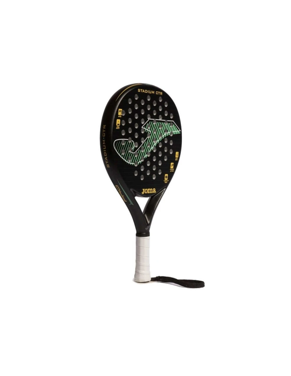 PALA JOMA STADIUM CTR NEGRO/VERDE 4 PALA JOMA STADIUM CTR NEGRO/VERDE - Imagen 2