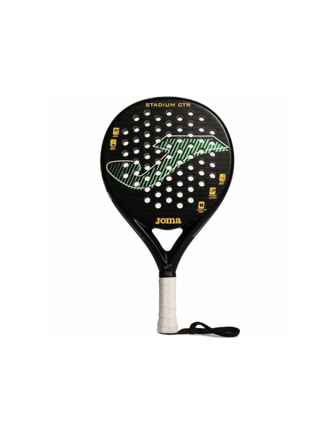 PALA JOMA STADIUM CTR NEGRO/VERDE 3 PALA JOMA STADIUM CTR NEGRO/VERDE