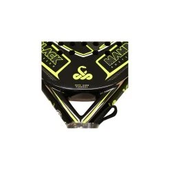 Vibora PALA PADEL VIBOR-A BLACK MAMBA EDITION -K-Swiss Comercio pala padel vibor a black mamba edition 3