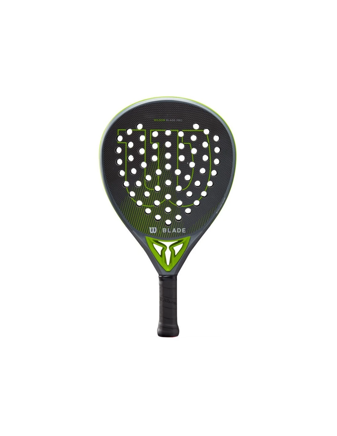 PALA WILSON BLADE PRO V2 GREEN 3 PALA WILSON BLADE PRO V2 GREEN