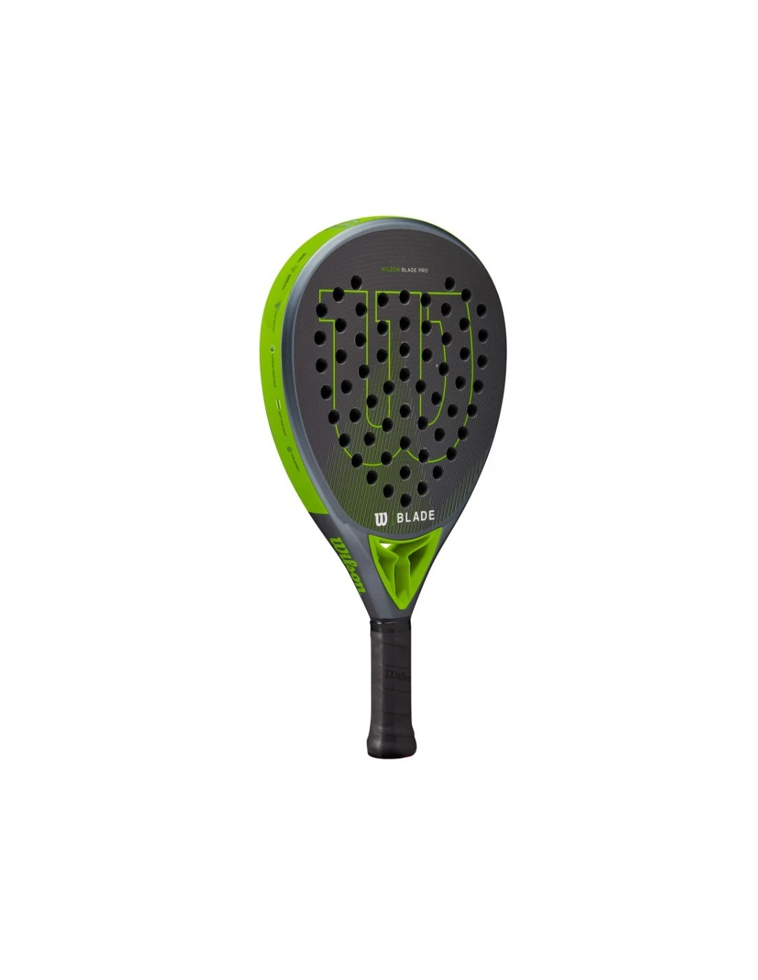 PALA WILSON BLADE PRO V2 GREEN 4 PALA WILSON BLADE PRO V2 GREEN - Imagen 2