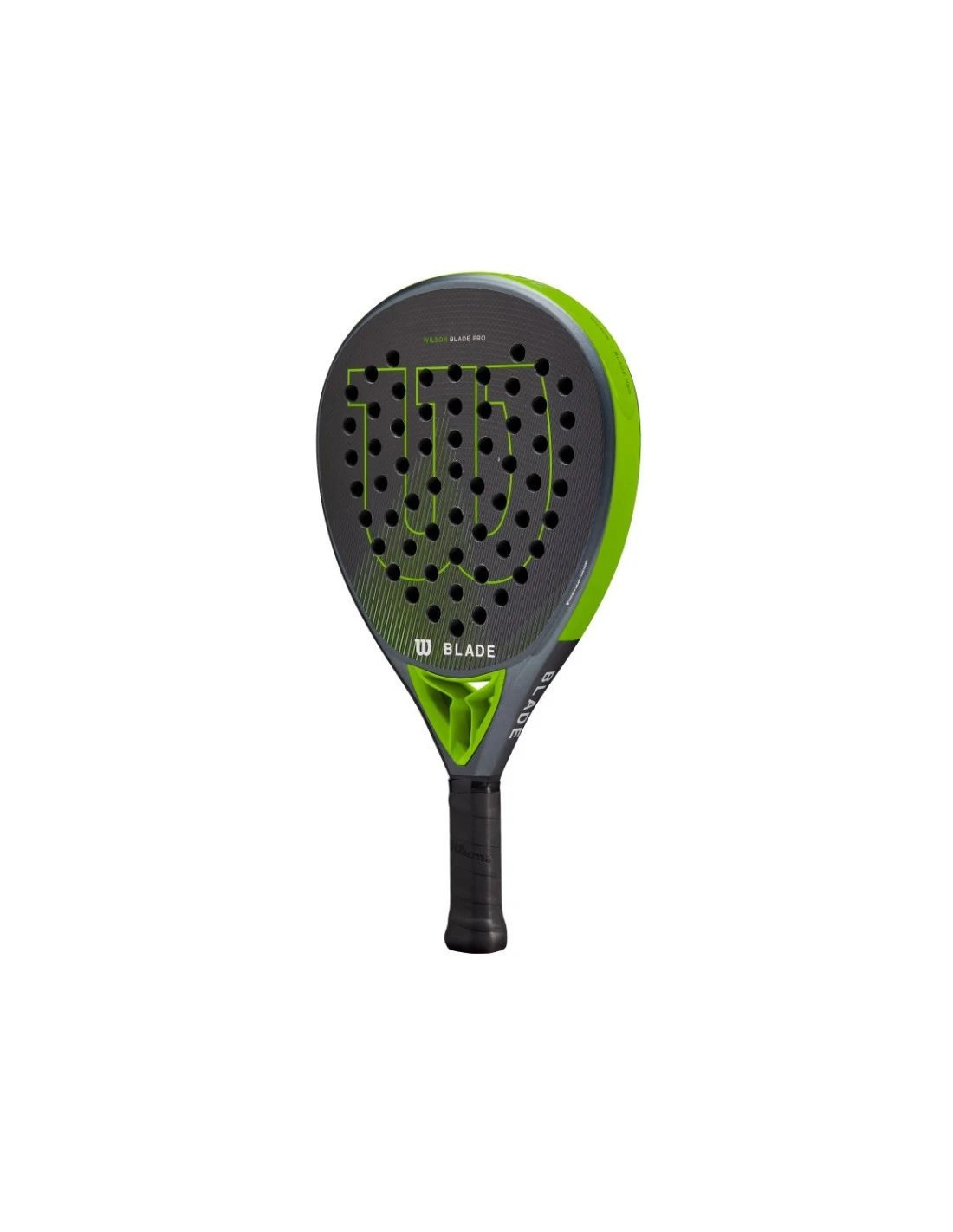 PALA WILSON BLADE PRO V2 GREEN 5 PALA WILSON BLADE PRO V2 GREEN - Imagen 3
