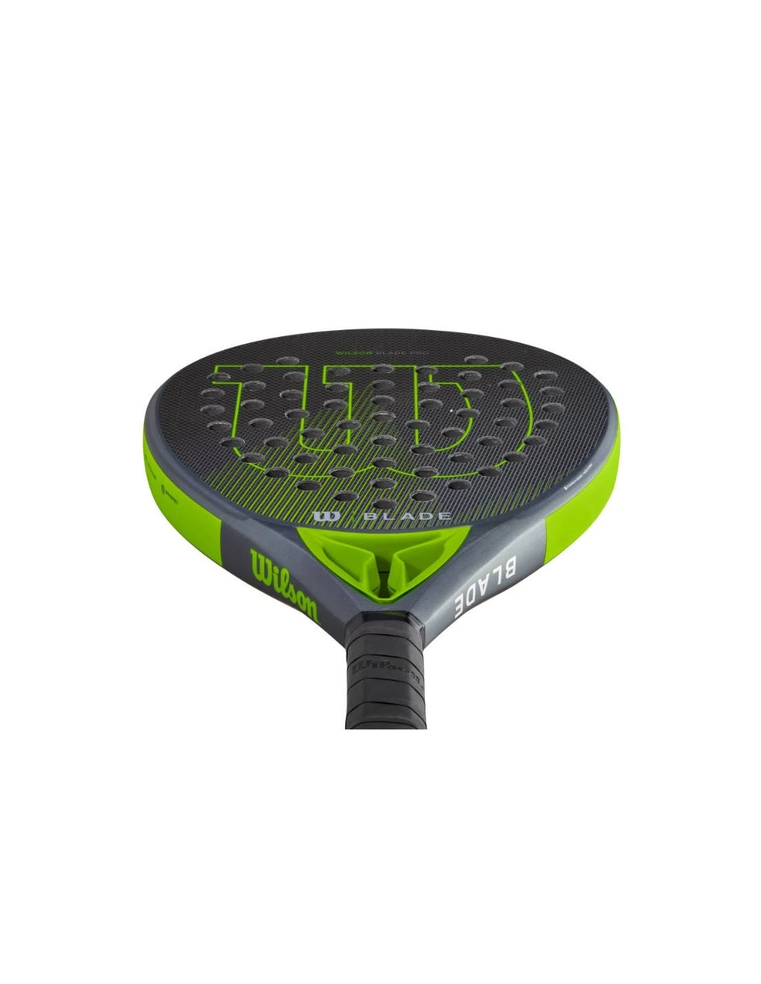 PALA WILSON BLADE PRO V2 GREEN 6 PALA WILSON BLADE PRO V2 GREEN - Imagen 4