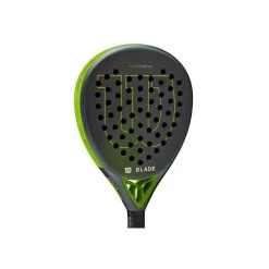 PALA WILSON BLADE PRO V2 GREEN 11 PALA WILSON BLADE PRO V2 GREEN -K-Swiss Comercio pala wilson blade pro v2 green 1 4