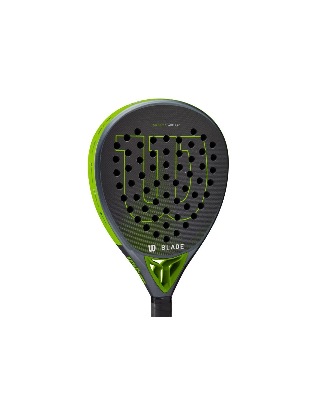 PALA WILSON BLADE PRO V2 GREEN 7 PALA WILSON BLADE PRO V2 GREEN - Imagen 5