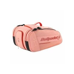 PALETERO BULLPADEL BPP-22014 PERFORMANCE SALMÓN -K-Swiss Comercio paletero bullpadel bpp 22014 performance salmon 4