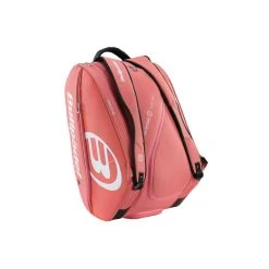 PALETERO BULLPADEL BPP-23006 FLOW CORAL -K-Swiss Comercio paletero bullpadel bpp 23006 flow coral 2