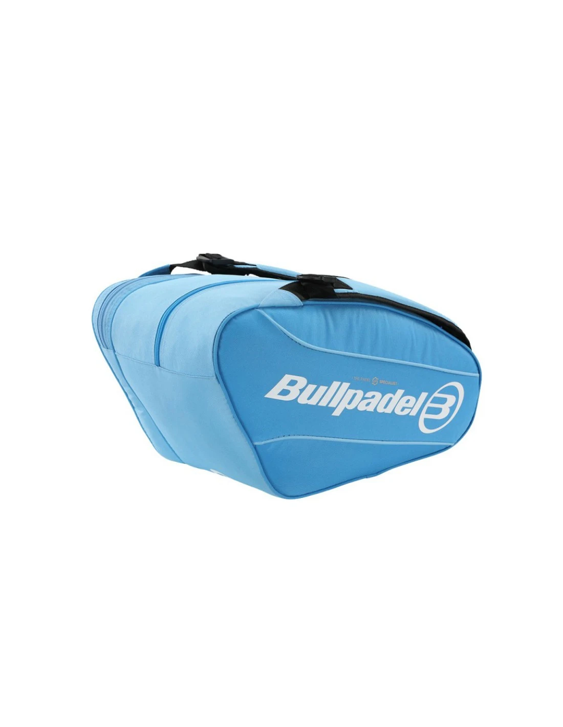 PALETERO BULLPADEL BPP-23015 TOUR AZUL CELESTE 4 PALETERO BULLPADEL BPP-23015 TOUR AZUL CELESTE - Imagen 2