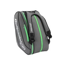 PALETERO BULLPADEL BPP-23015 TOUR GRIS MEDIO -K-Swiss Comercio paletero bullpadel bpp 23015 tour gris medio 4