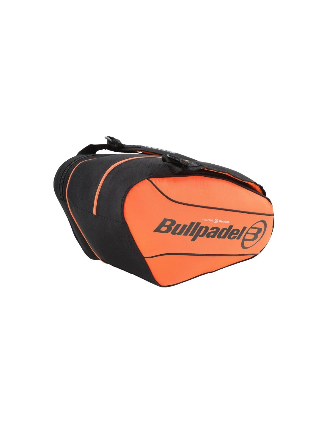 PALETERO BULLPADEL PERFORMANCE BPP-23014 NEGRO 2023 4 PALETERO BULLPADEL PERFORMANCE BPP-23014 NEGRO 2023 - Imagen 2