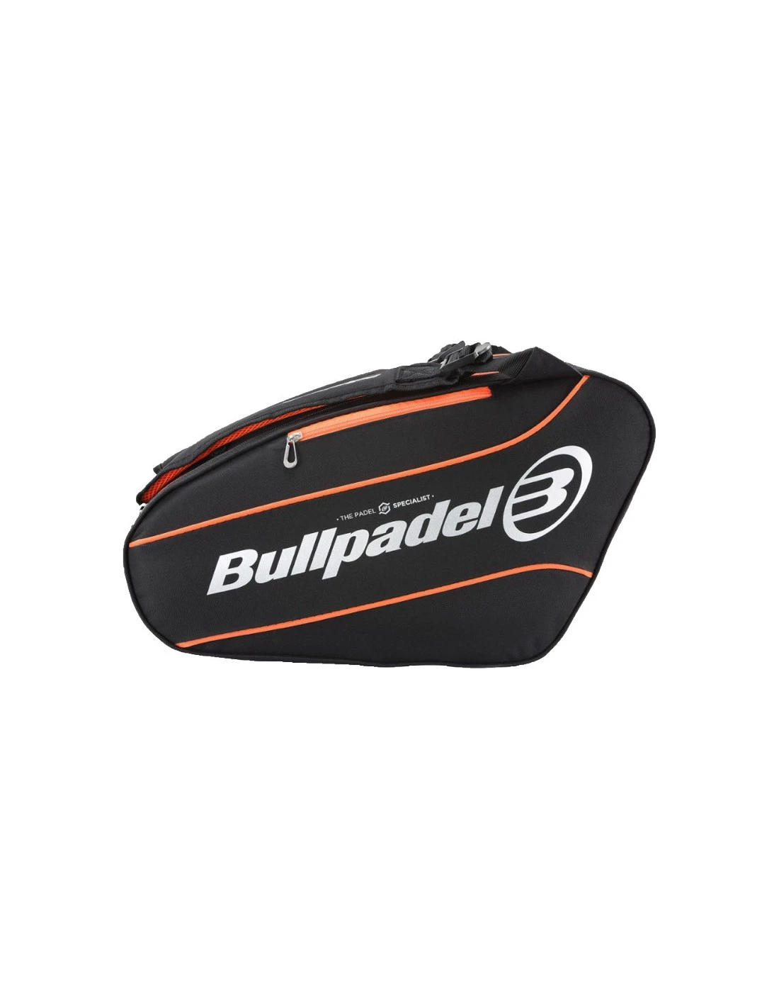 PALETERO BULLPADEL PERFORMANCE BPP-23014 NEGRO 2023 5 PALETERO BULLPADEL PERFORMANCE BPP-23014 NEGRO 2023 - Imagen 3