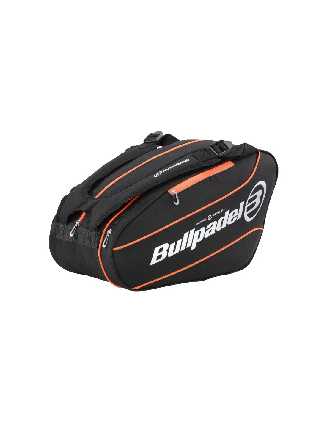 PALETERO BULLPADEL PERFORMANCE BPP-23014 NEGRO 2023 3 PALETERO BULLPADEL PERFORMANCE BPP-23014 NEGRO 2023