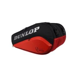 PALETERO DUNLOP ELITE BLACK/RED RAMIRO MOYANO -K-Swiss Comercio paletero dunlop elite blackred 1