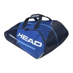 PALETERO HEAD TOUR TEAM PADEL MONSTERCOMBI BK-NAVY