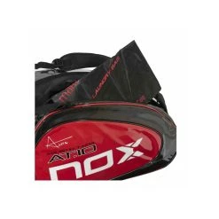 PALETERO NOX AT10 TEAM NEGRO -K-Swiss Comercio paletero nox at10 team negro 3