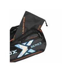 PALETERO NOX LUXURY THERMO ML10 PLATA -K-Swiss Comercio paletero nox luxury thermo ml10 plata 2