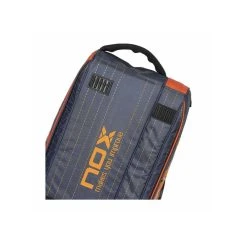 PALETERO NOX PRO NARANJA -K-Swiss Comercio paletero nox pro naranja 3