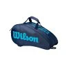 PALETERO WILSON RAK PACK NAVY -K-Swiss Comercio paletero wilson rak pack navy