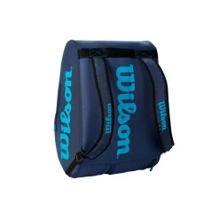 PALETERO WILSON SUPER TOUR NAVY -K-Swiss Comercio paletero wilson super tour navy 2