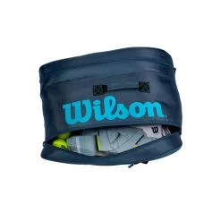 PALETERO WILSON SUPER TOUR NAVY -K-Swiss Comercio paletero wilson super tour navy 4