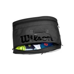 PALETERO WILSON SUPER TOUR Negro -K-Swiss Comercio paletero wilson super tour negro 2