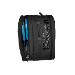 PALETERO WILSON SUPER TOUR Negro -K-Swiss Comercio paletero wilson super tour negro 3