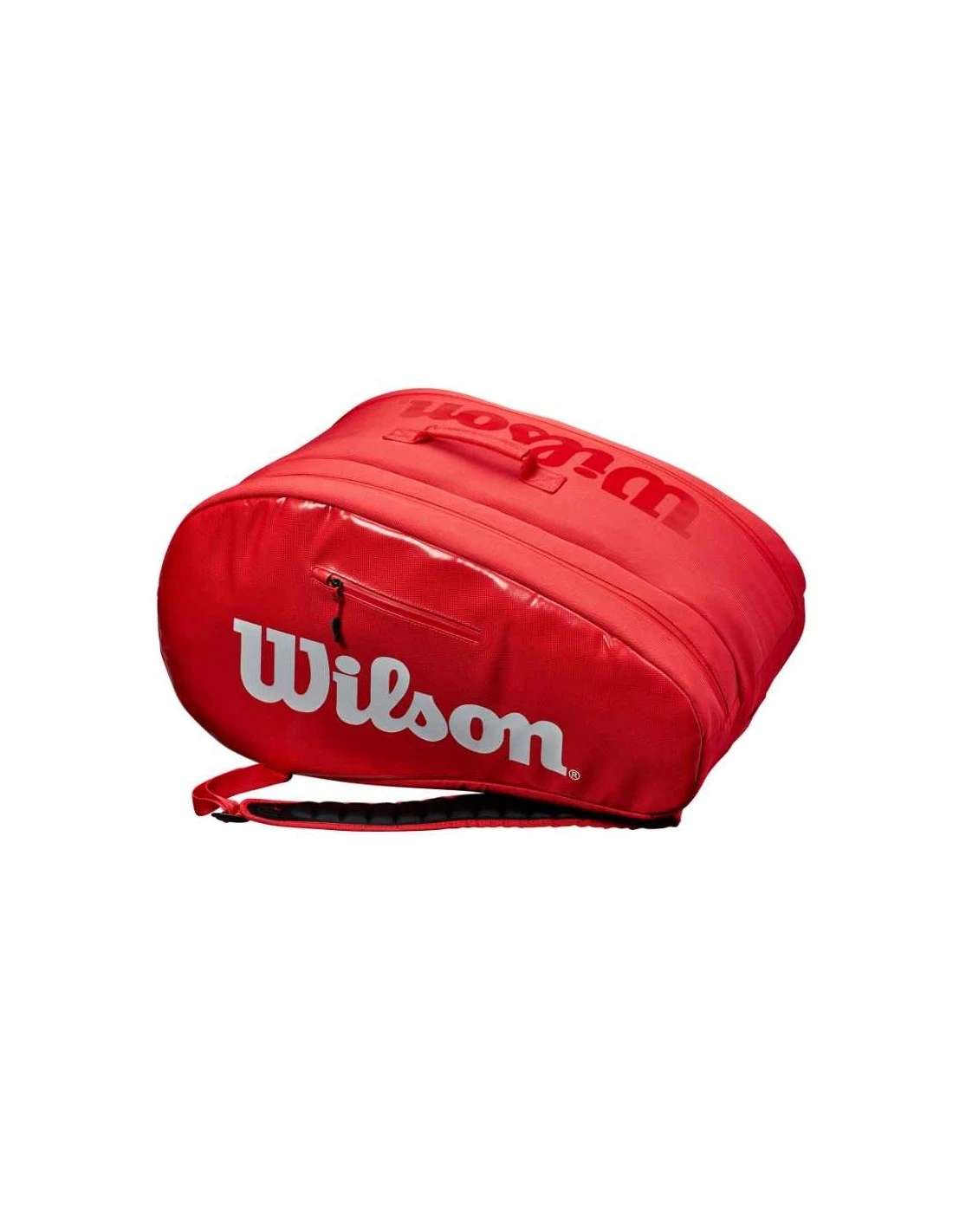 PALETERO WILSON SUPER TOUR Rojo 4 PALETERO WILSON SUPER TOUR Rojo - Imagen 2