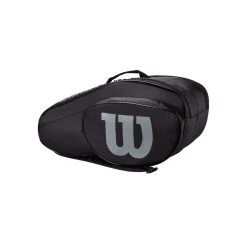 PALETERO WILSON TEAM BLACK 6 PALETERO WILSON TEAM BLACK -K-Swiss Comercio paletero wilson team black 1