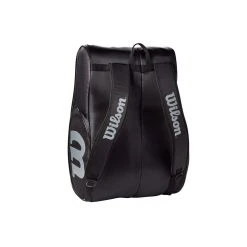 PALETERO WILSON TEAM BLACK 7 PALETERO WILSON TEAM BLACK -K-Swiss Comercio paletero wilson team black 2