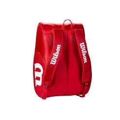 PALETERO WILSON TEAM RED -K-Swiss Comercio paletero wilson team red 2