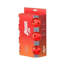 Head PELOTAS PICKLEBALL PENN 26 INDOOR 6 PCS