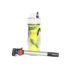 PRESURIZADOR DE PELOTAS HEAD X3 BOMBA 9 PRESURIZADOR DE PELOTAS HEAD X3 BOMBA -K-Swiss Comercio presurizador de pelotas head x3 bomba 2