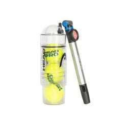 PRESURIZADOR DE PELOTAS HEAD X3 BOMBA 10 PRESURIZADOR DE PELOTAS HEAD X3 BOMBA -K-Swiss Comercio presurizador de pelotas head x3 bomba 3