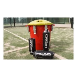 PRESURIZADOR DE PELOTAS HEAD X100 BASKET -K-Swiss Comercio presurizador de pelotas head x4 bomba 1