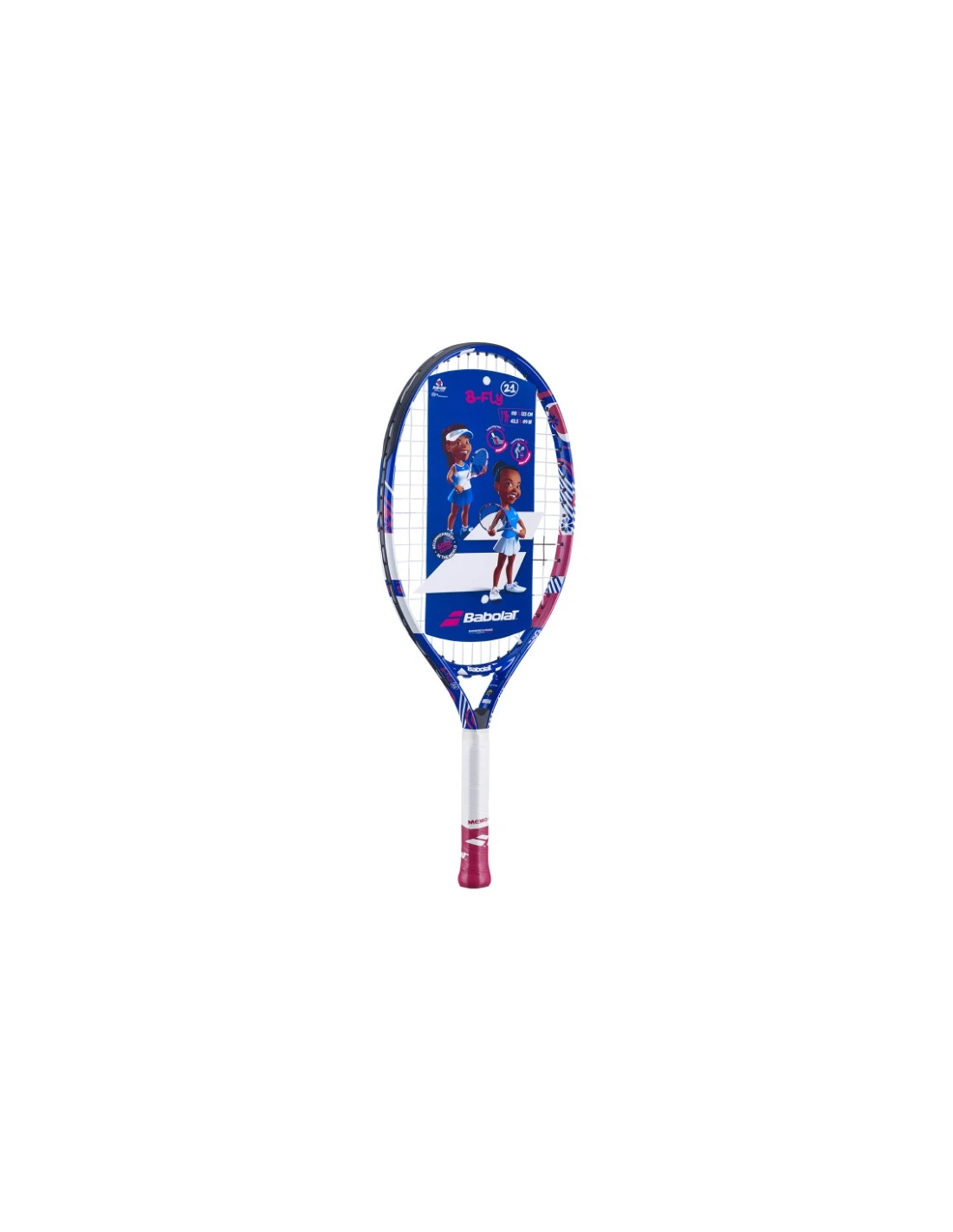 RAQUETA BABOLAT B FLY 21 3 RAQUETA BABOLAT B FLY 21 - Imagen 2