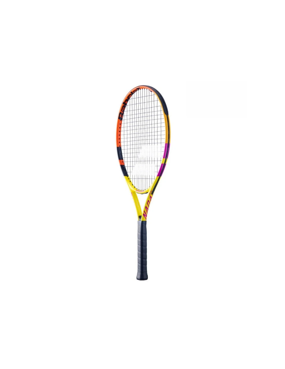 RAQUETA BABOLAT NADAL Jr 26 2022 5 RAQUETA BABOLAT NADAL Jr 26 2022 - Imagen 3