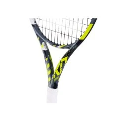 RAQUETA BABOLAT PURE AERO JR 25 235 GR 2023 -K-Swiss Comercio raqueta babolat pure aero jr 25 2023 3