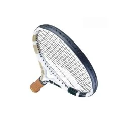 RAQUETA BABOLAT PURE DRIVE TEAM WIMBLEDON 285 Gr -K-Swiss Comercio raqueta babolat pure drive team wimbledon 285 gr 2