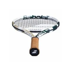 RAQUETA BABOLAT PURE DRIVE TEAM WIMBLEDON 285 Gr -K-Swiss Comercio raqueta babolat pure drive team wimbledon 285 gr 3