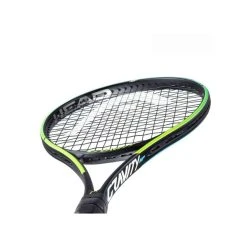 RAQUETA HEAD GRAPHENE 360+ GRAVITY MP (295 GR) 9 RAQUETA HEAD GRAPHENE 360+ GRAVITY MP (295 GR) -K-Swiss Comercio raqueta head graphene 360 gravity mp 295 gr 3
