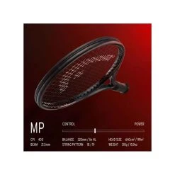 RAQUETA HEAD PRESTIGE MP 310 Gr 2022 -K-Swiss Comercio raqueta head prestige mp 310 gr 2022 5