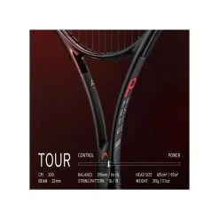 RAQUETA HEAD PRESTIGE TOUR 315 Gr 2022 -K-Swiss Comercio raqueta head prestige tour 315 gr 2022 2