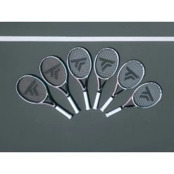 RAQUETA TECNIFIBRE T-FIGHT 300 RS - 300 Gr -K-Swiss Comercio raqueta tecnifibre t fight 300 rs 300 gr 4